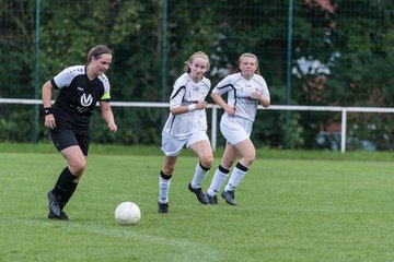 Bild 313 - wBJ Kieler MTV - JFV Hanse Luebeck : Ergebnis: 0:6